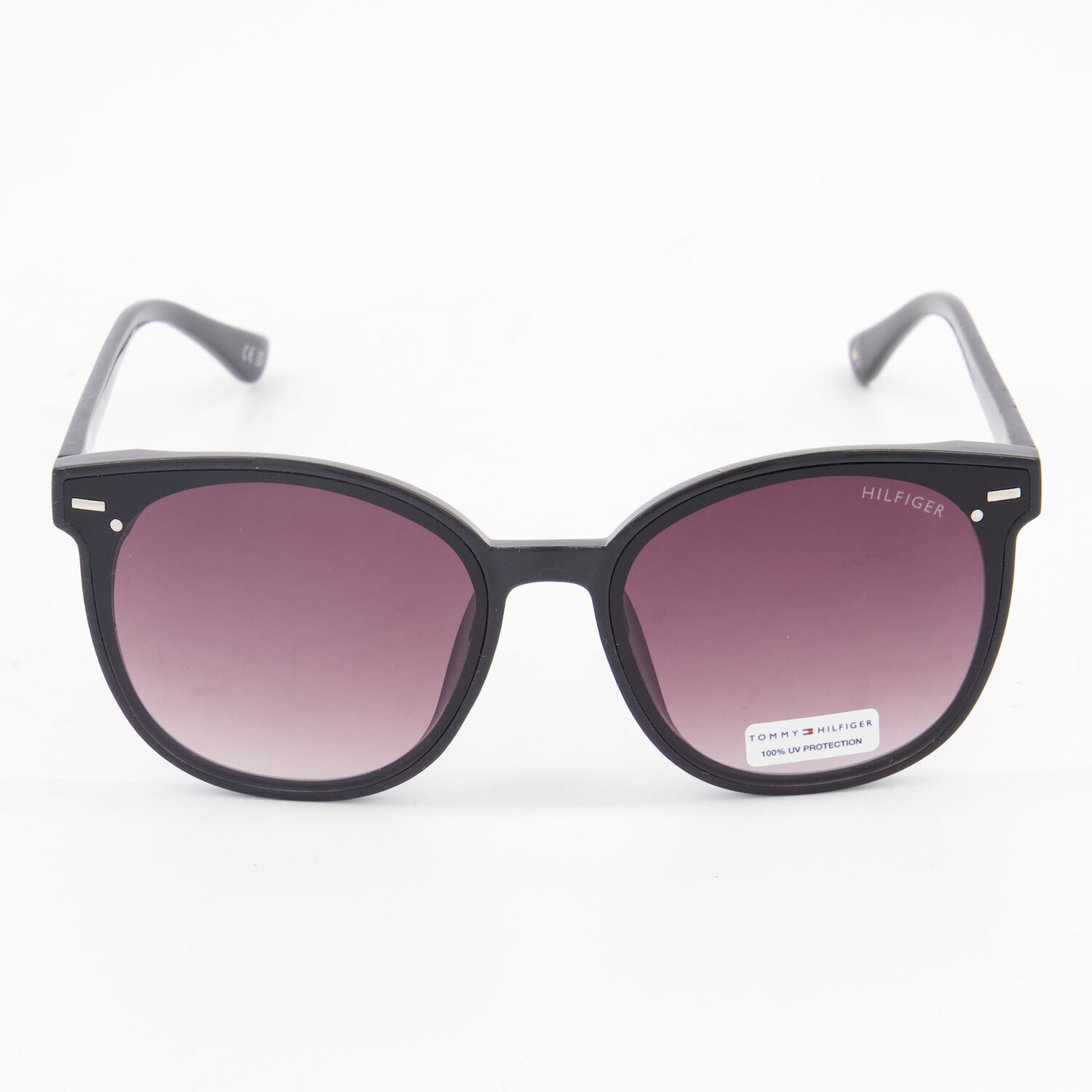 Black Preppy Sunglasses