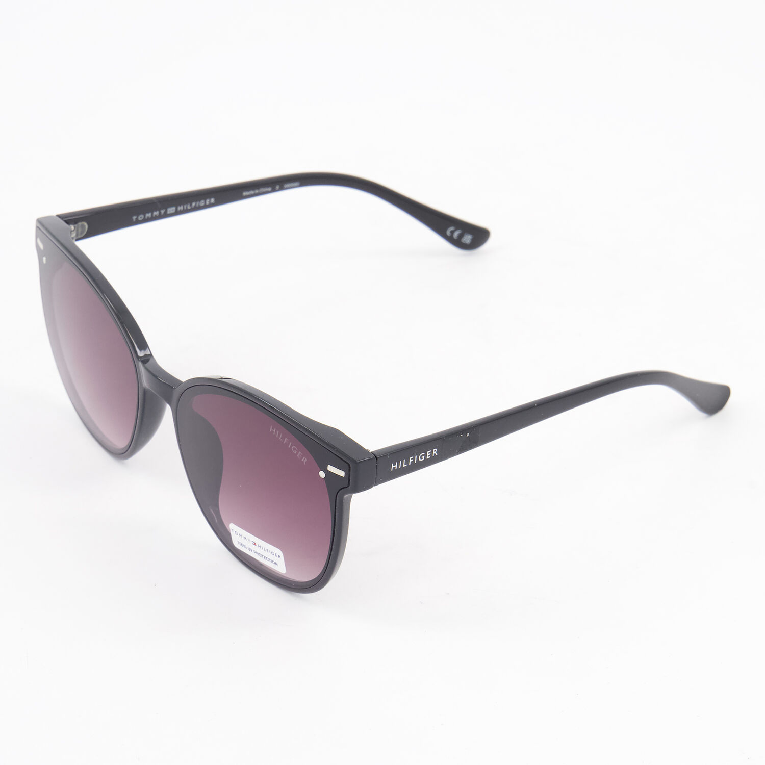  Black Preppy Sunglasses 2