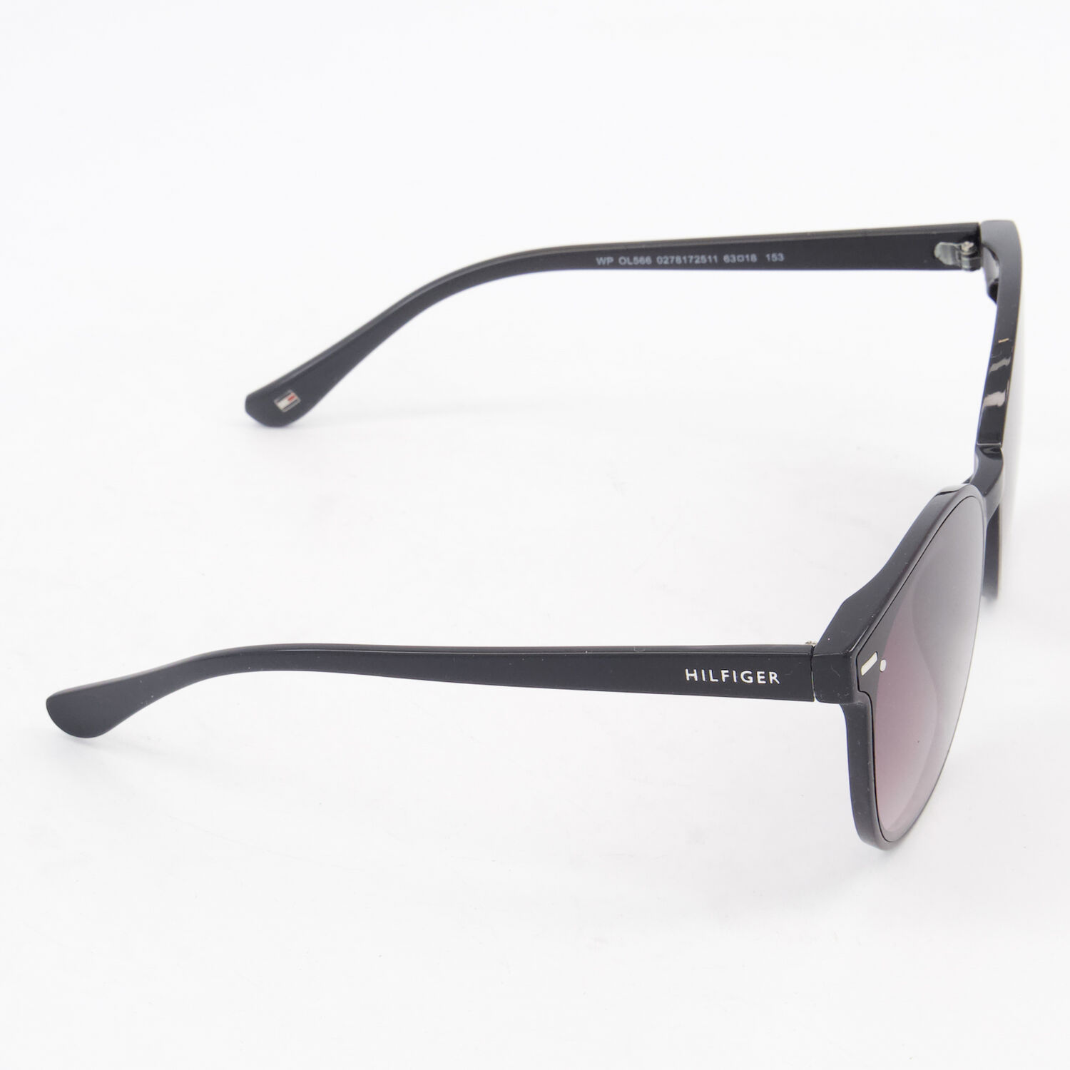  Black Preppy Sunglasses 3