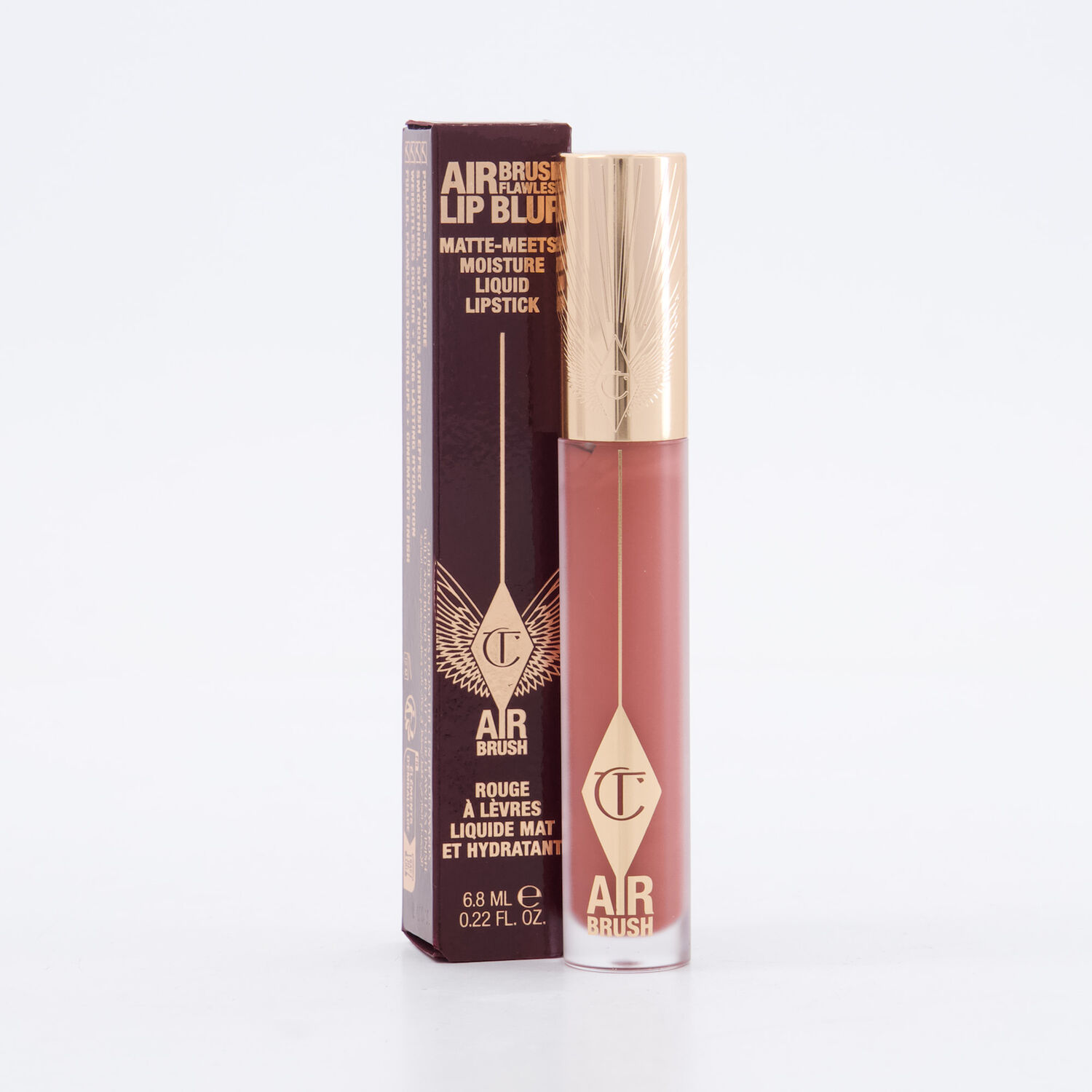 Walk Of No Shame Blur Lipstick 6.8ml