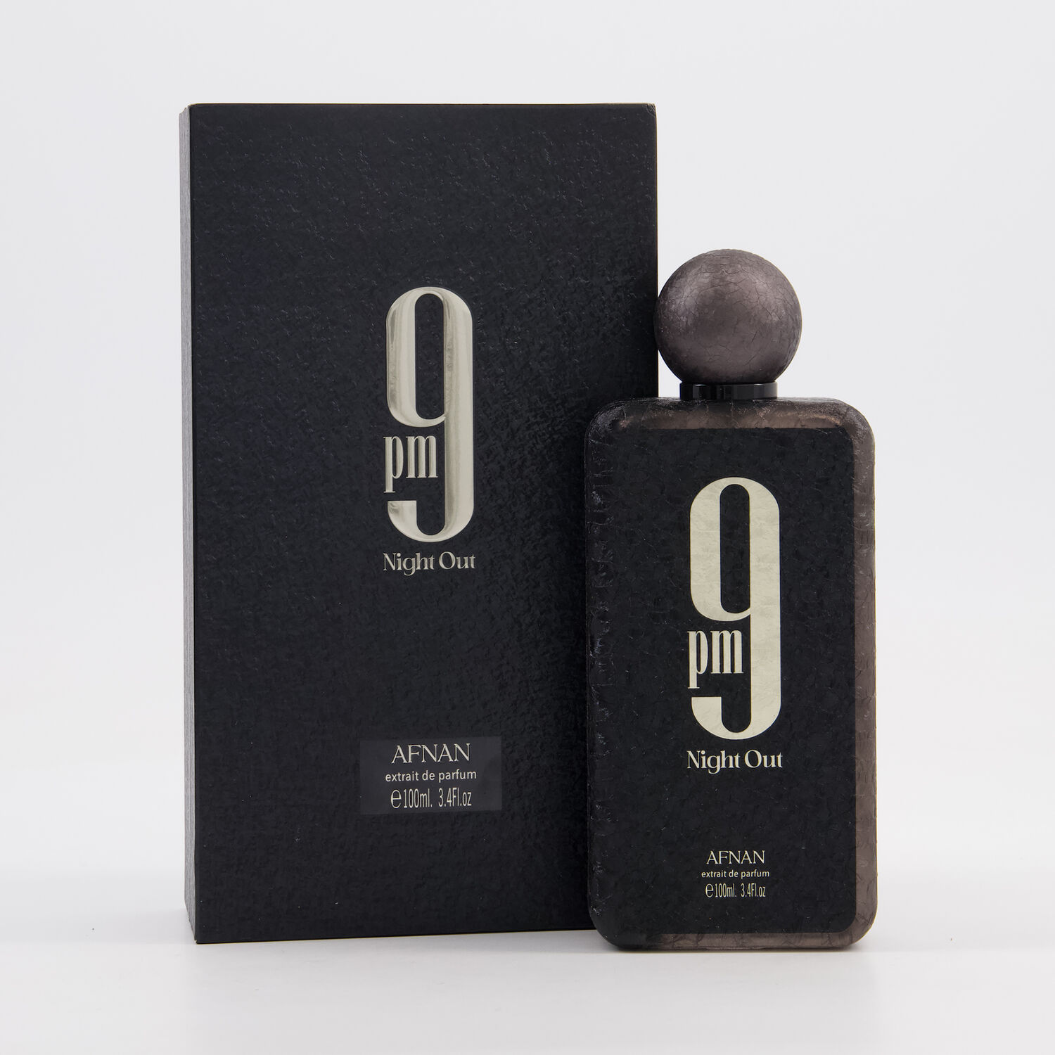 Afnan 9PM Night Out Extrait de Parfum 100ml