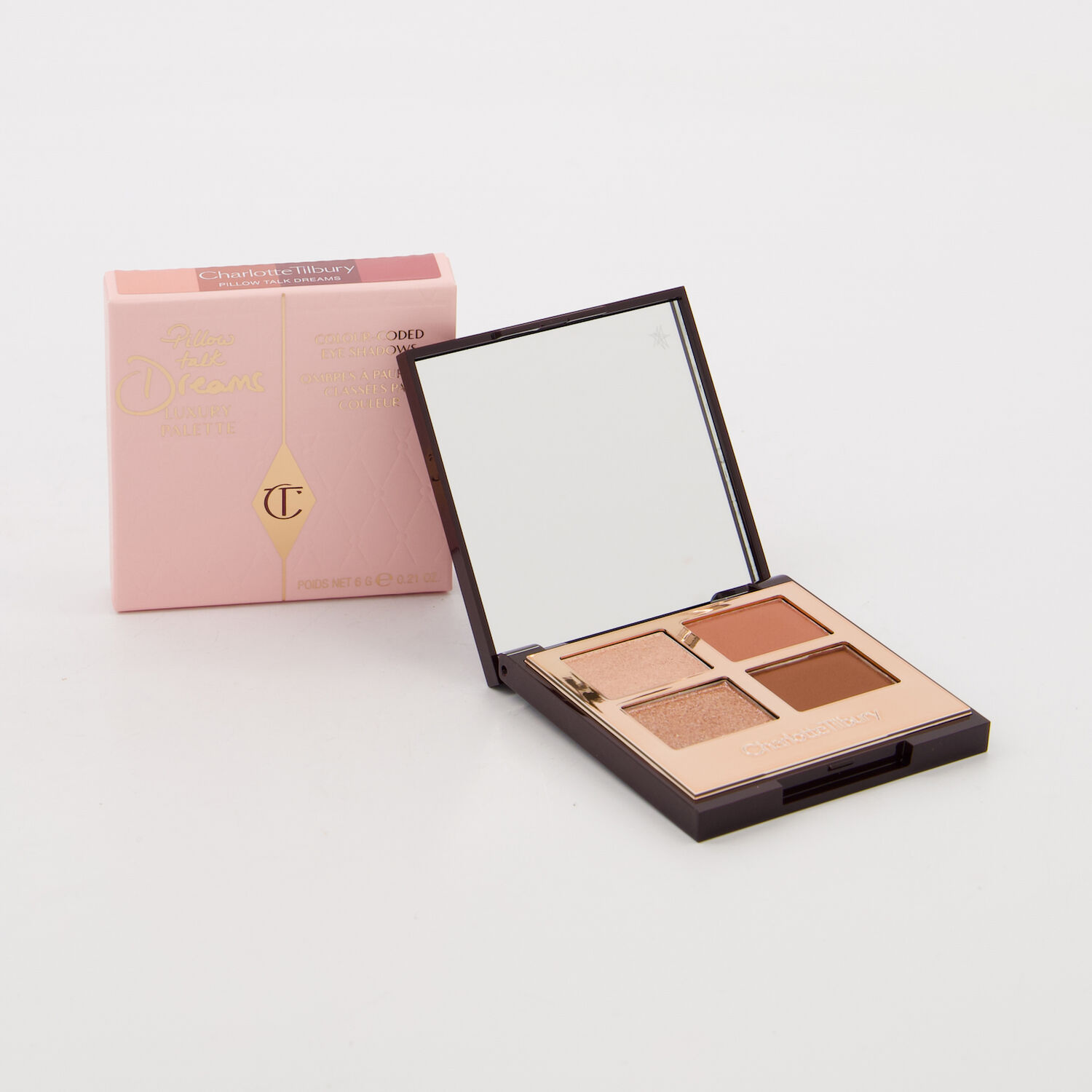 Multicoloured Pillow Talk Dreams Eye Shadow 6g