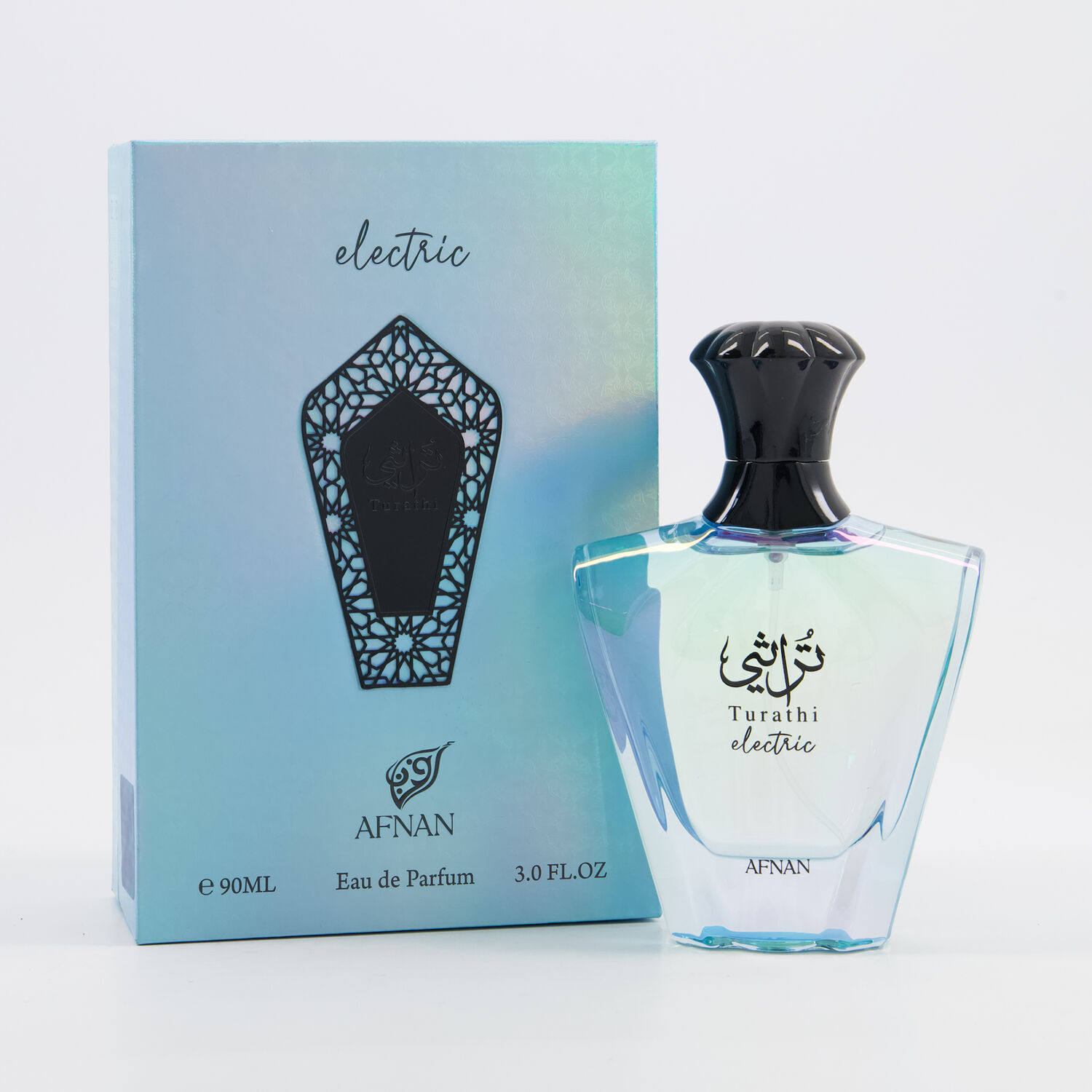 Afnan Turathi Electric Eau de Parfum 90ml