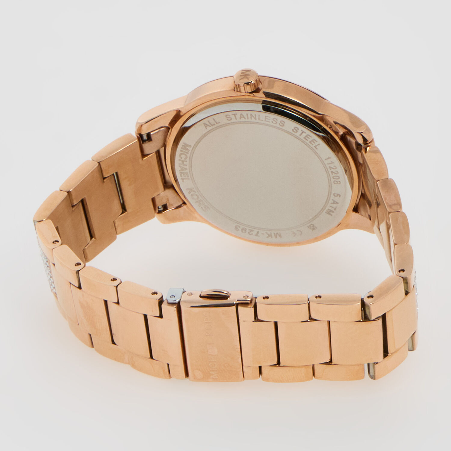  Rose Gold Tone Stainless Steel Tibby Watch 3