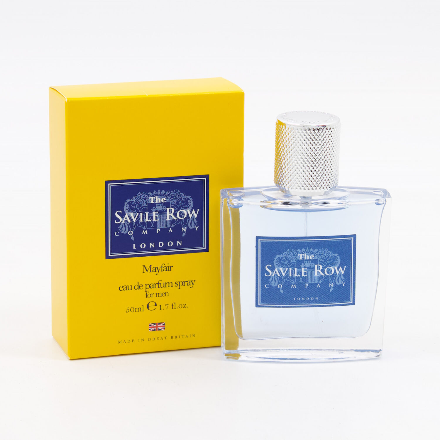 The Savile Row Company Mayfair Eau de Parfum for Men 50ml