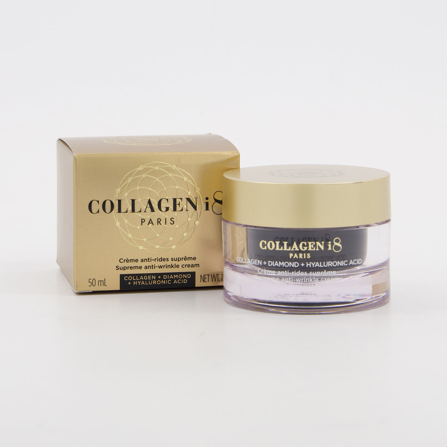 Anti Wrinkle Moisturising Cream 50ml