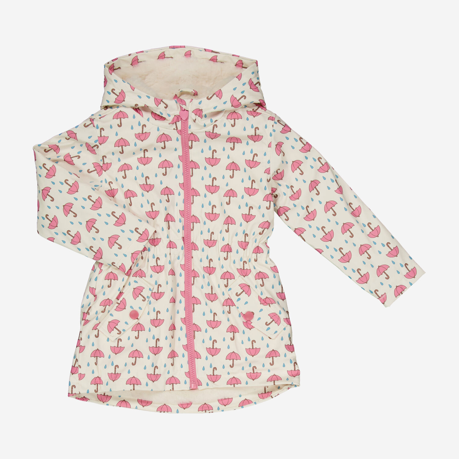 Multicolour Water Resistant Jacket