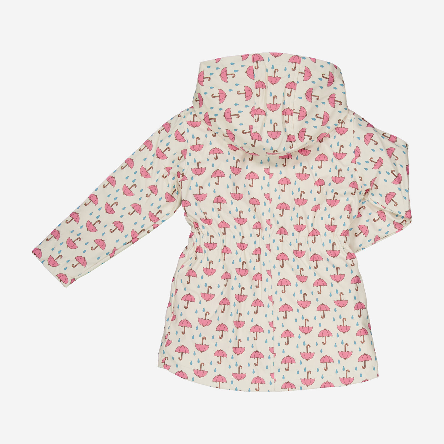 Multicolour Water Resistant Jacket 2
