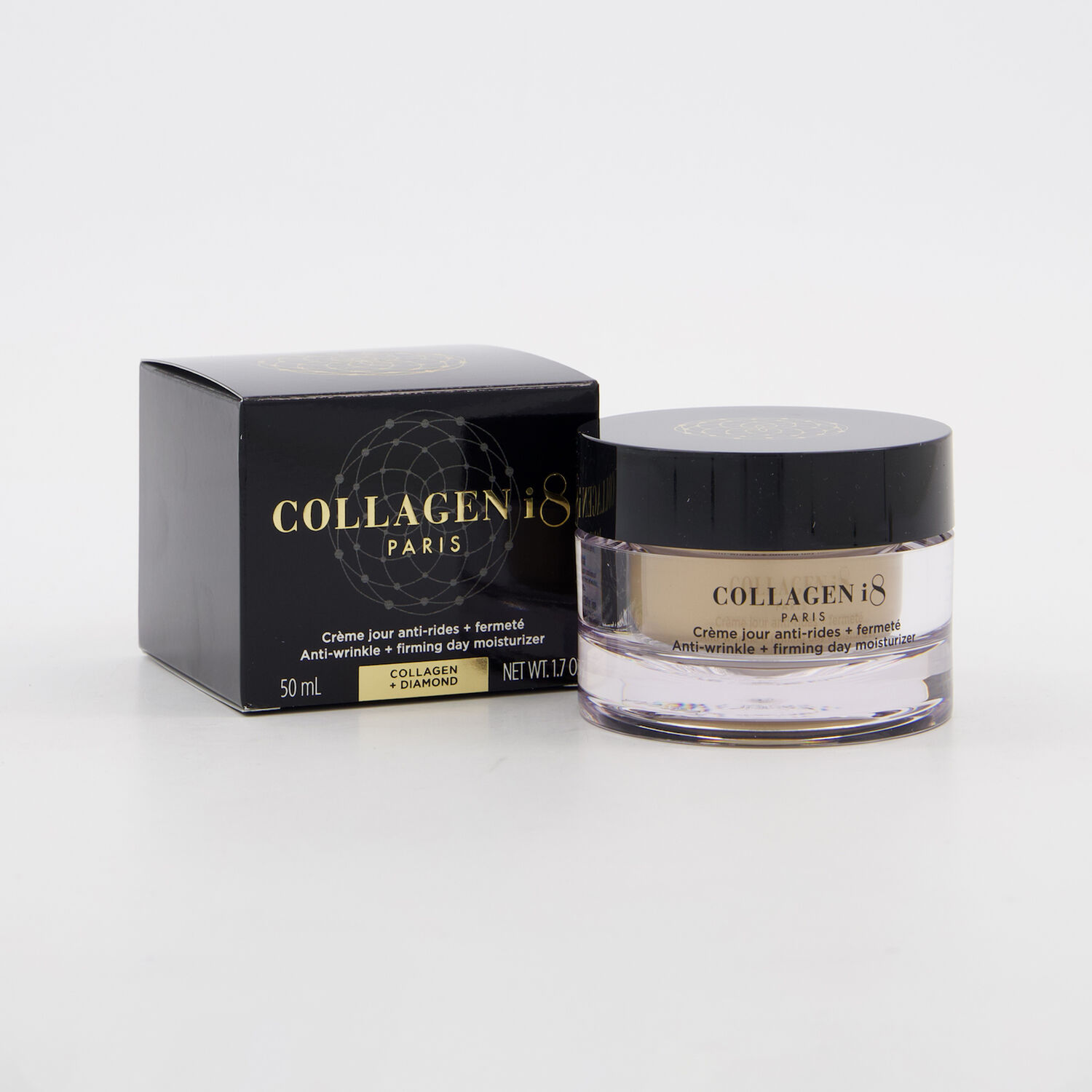 Collagen i8 Paris Anti-Wrinkle & Firming Day Moisturiser 50ml