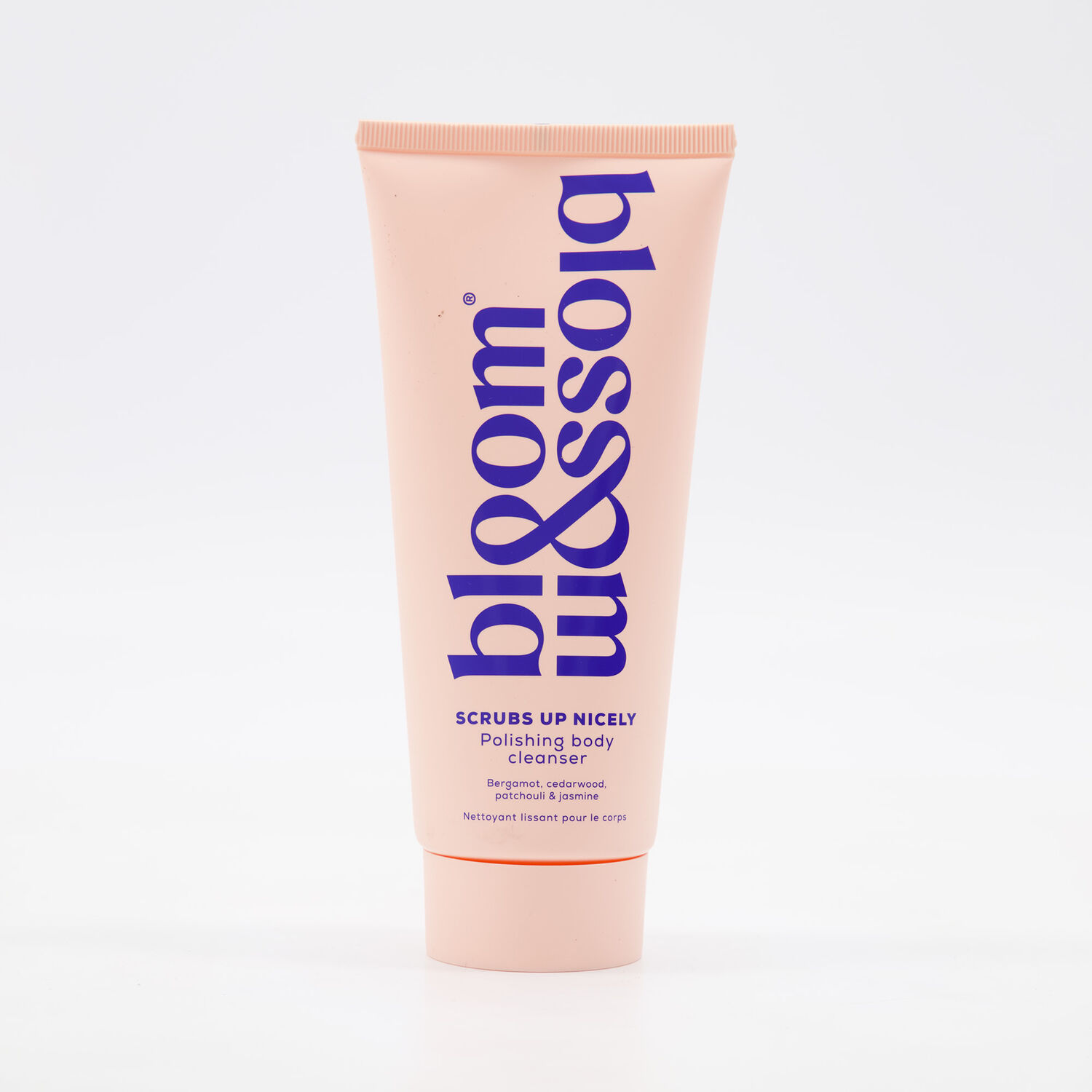 Bloom & Blossom Scrubs Up Nicely Polishing Body Cleanser