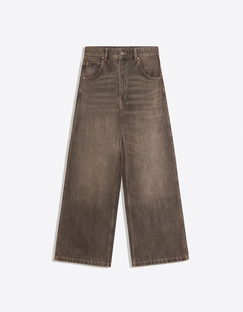Baggy Skater Jeans