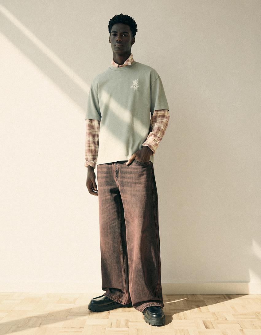 Baggy Skater Jeans 2
