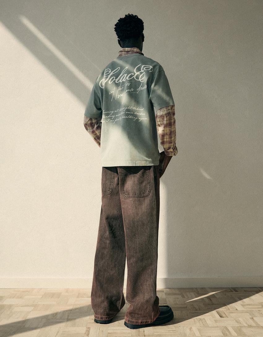Baggy Skater Jeans 4