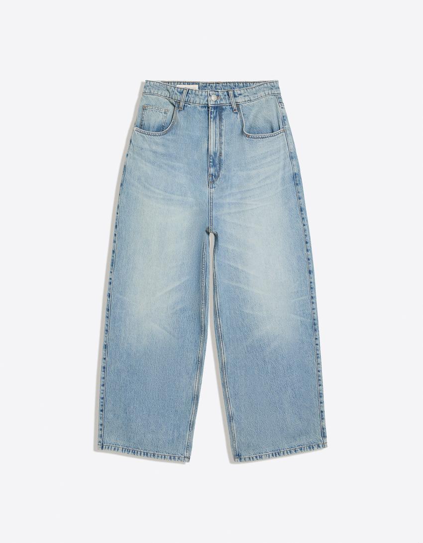 Super Baggy Jeans