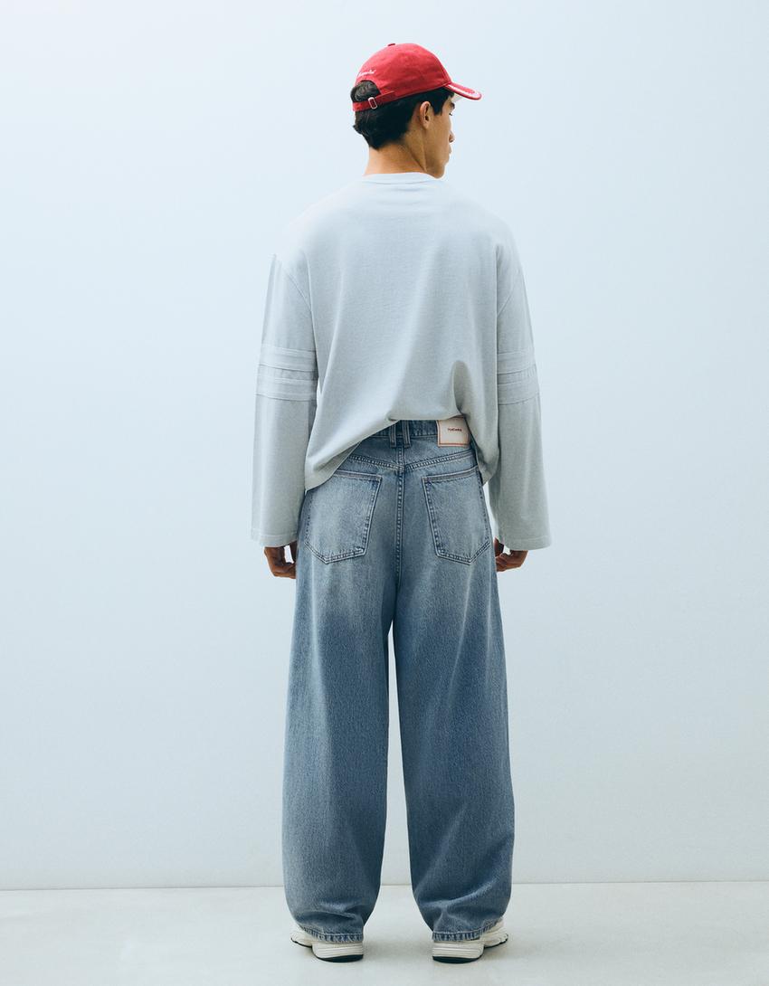 Super Baggy Jeans 4