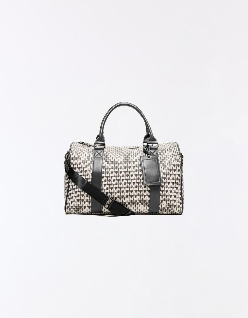 Monogram Travel Bag