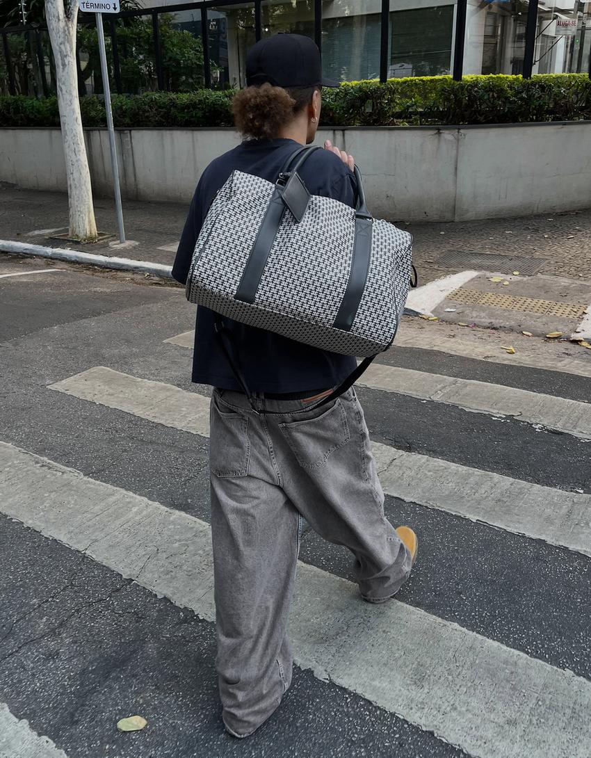 Monogram Travel Bag 3