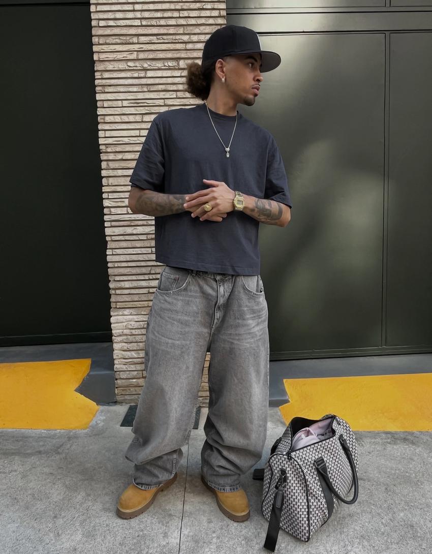 Monogram Travel Bag 2