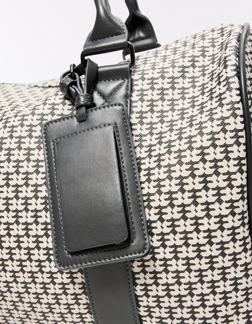 Monogram Travel Bag 4