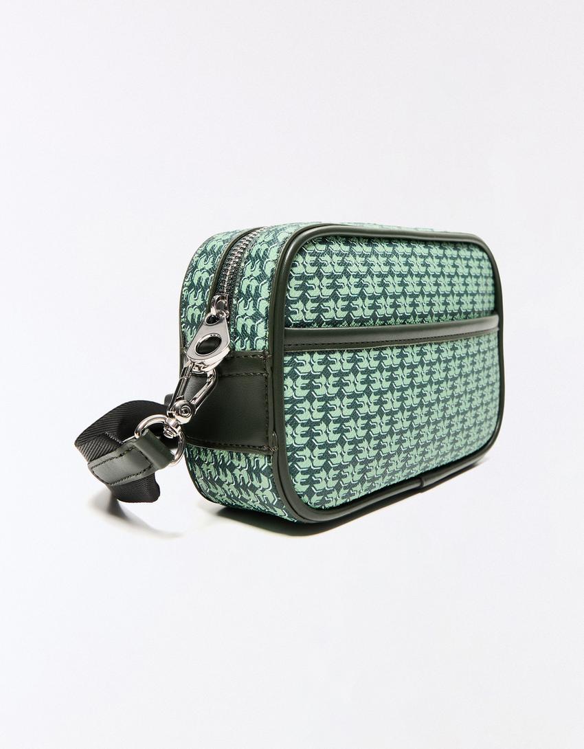 Monogram crossbody bag 2