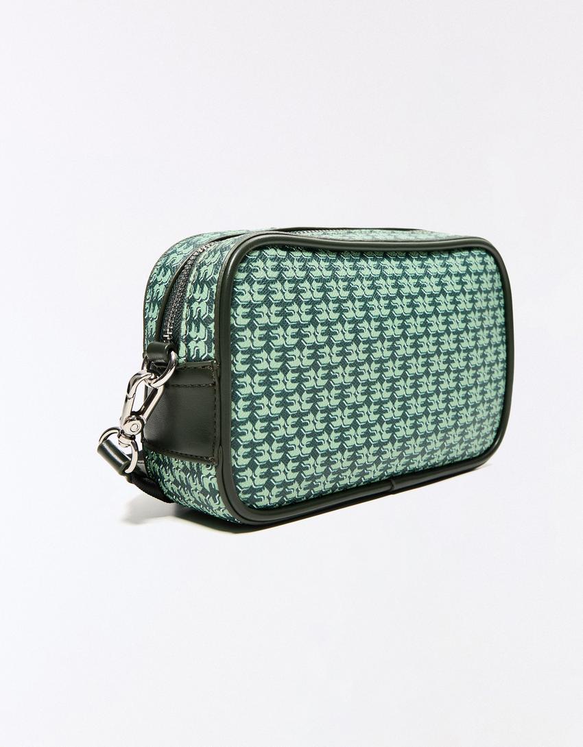 Monogram crossbody bag 4