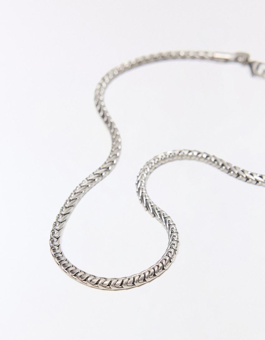 Tubular steel chain 3