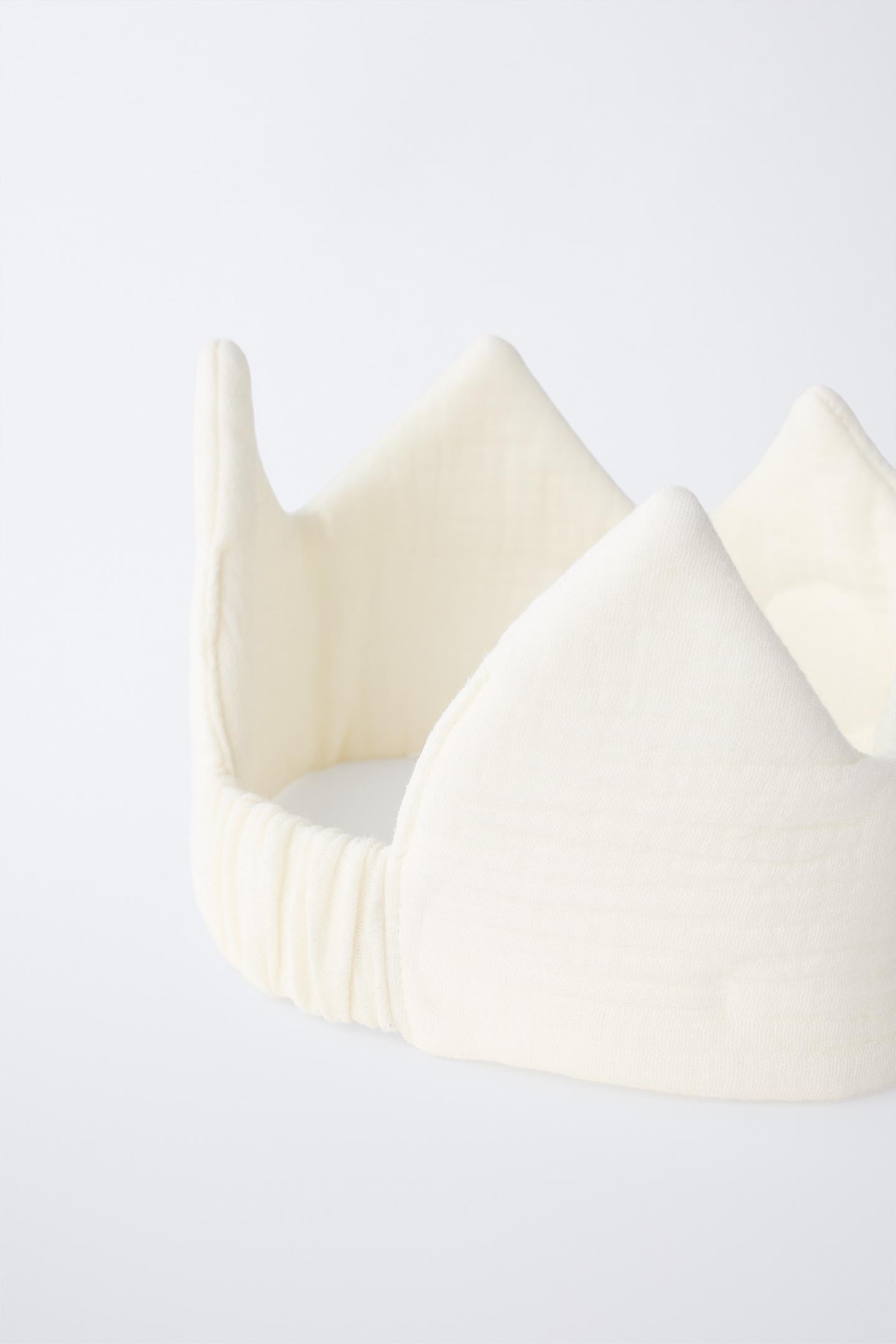 First Birthday Soft Fabric Crown 2