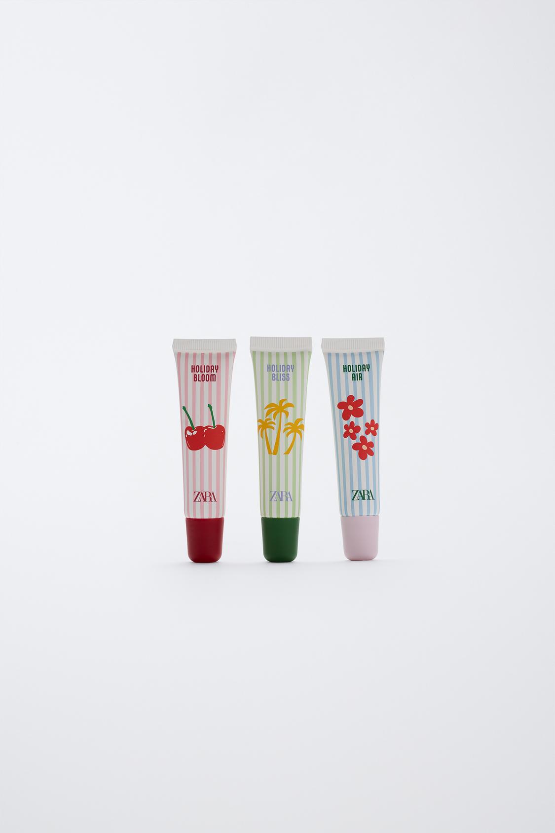 Holiday Bliss Lip Gloss Gift Set 2