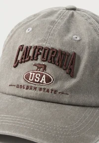 Pier One by Zalando Cap - grey 4