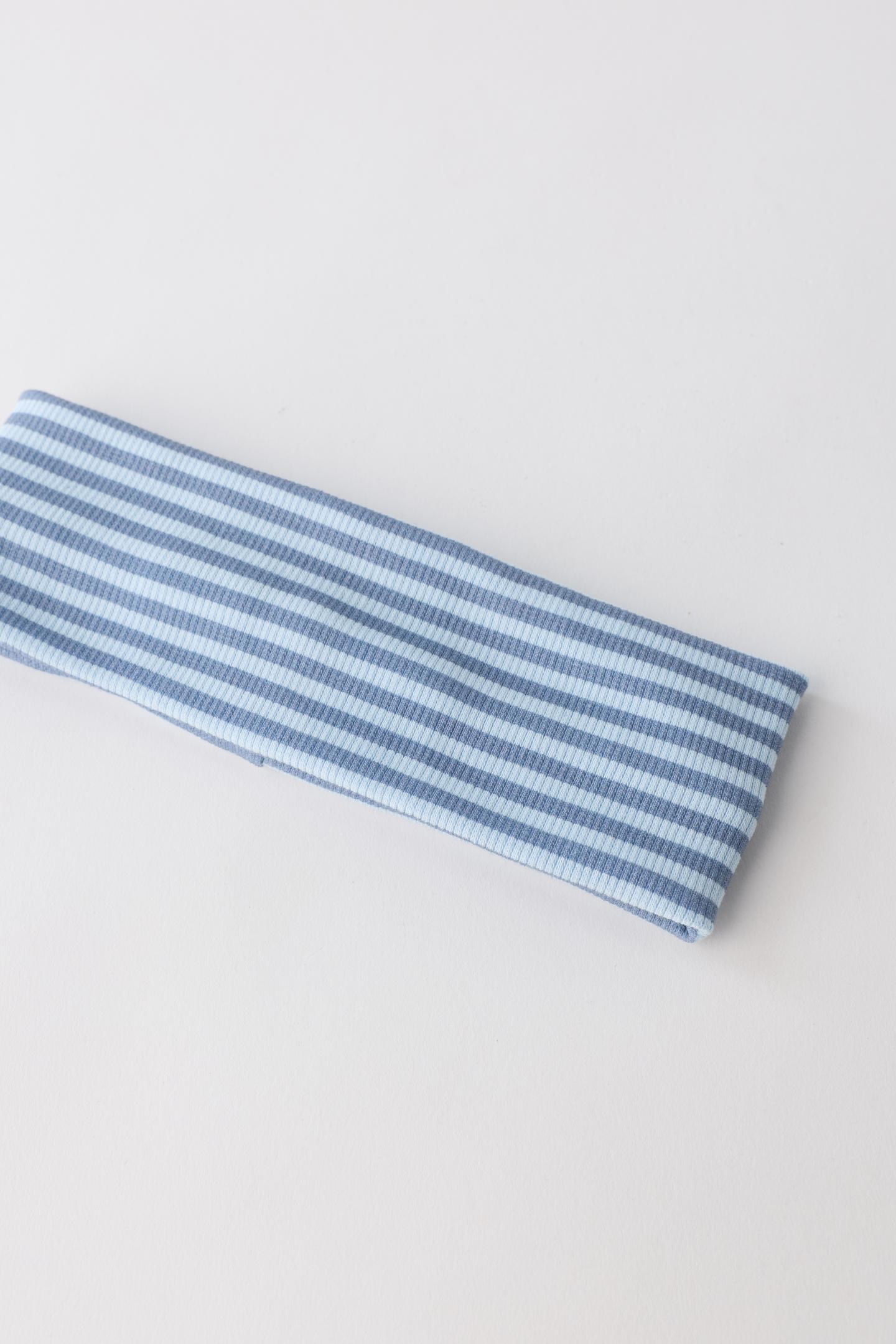 2-Pack Ribbed Stretch Headband Set 2