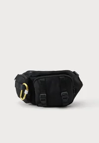 UNISEX - Bum bag - black