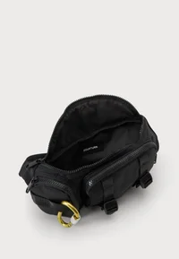 UNISEX - Bum bag - black 3