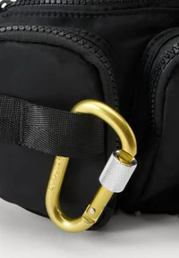 UNISEX - Bum bag - black 4