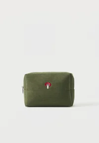 UNISEX - Wash bag - dark green