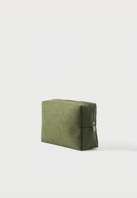 UNISEX - Wash bag - dark green 2