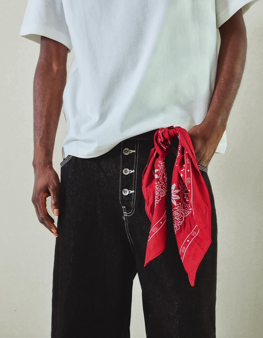 Printed Bandana 2
