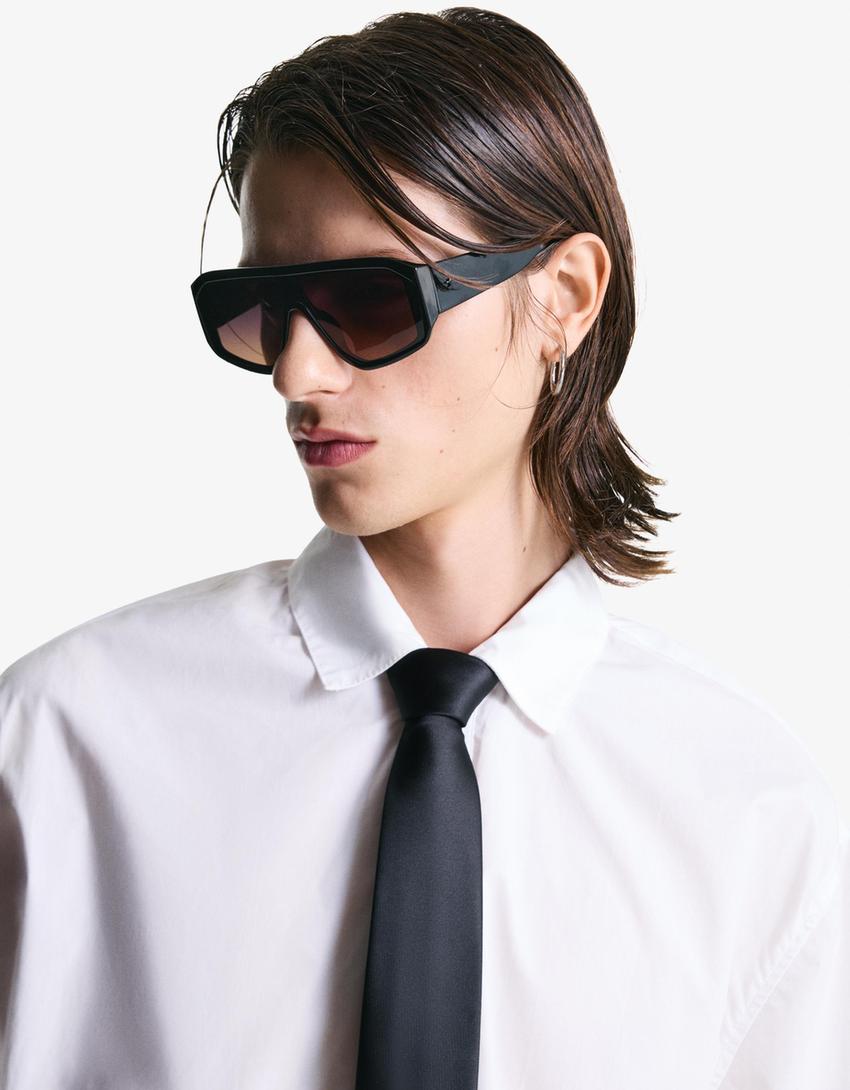 Plain Tie 3
