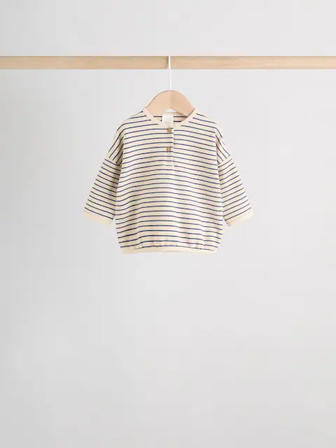 Baby Long Sleeve Sweatshirt 4 Pack 3