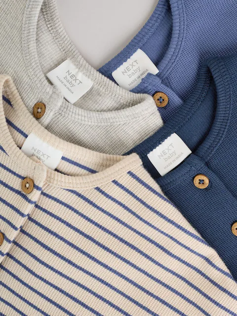 Baby Long Sleeve Sweatshirt 4 Pack 5