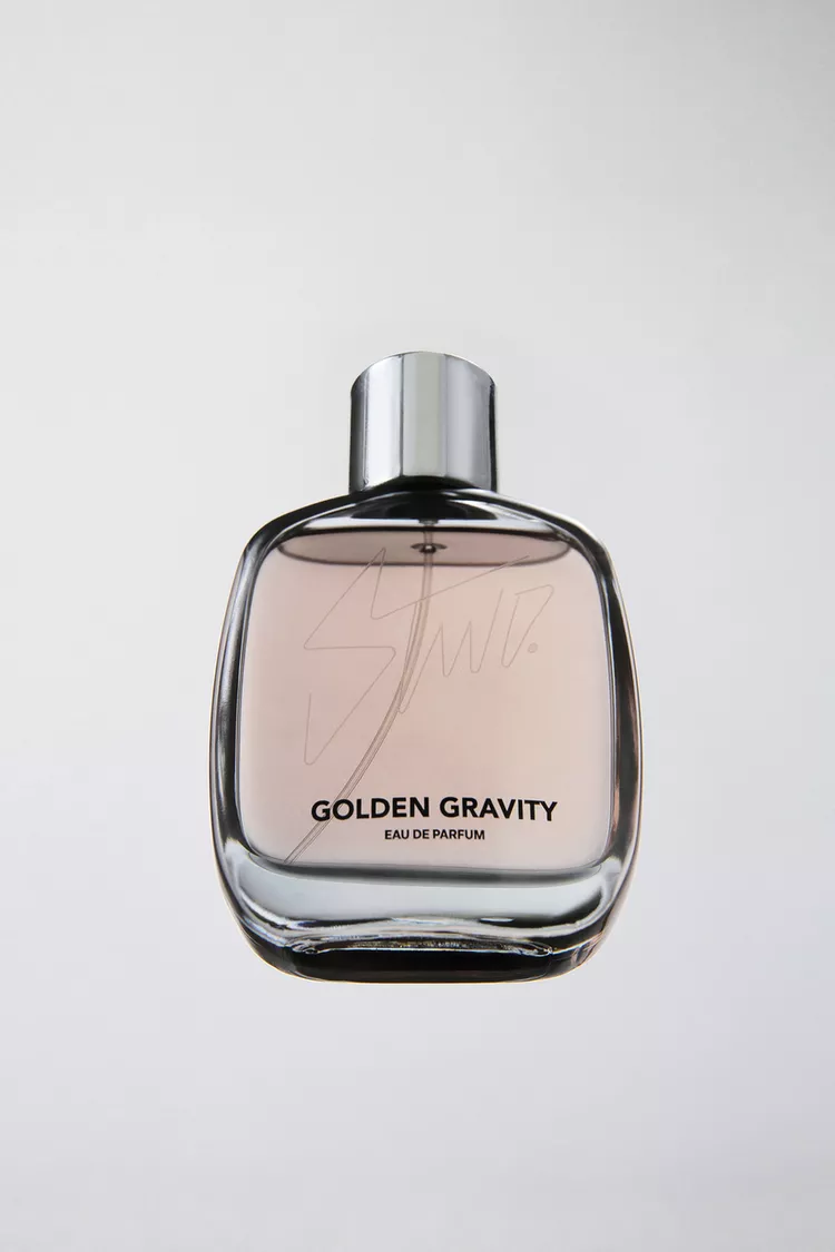 Golden Gravity Perfume 3