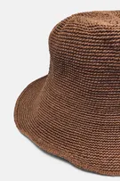 Rustic Braided hat 5