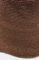 Rustic Braided hat 3