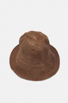 Rustic Braided hat 4