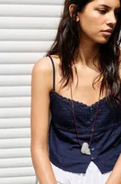 Seashell pendant necklace 4