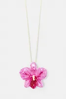Floral necklace