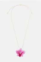 Floral necklace 6
