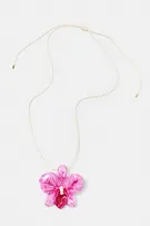 Floral necklace 4
