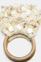 Beaded handbag 4