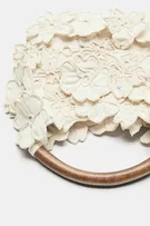 Floral handbag 3
