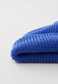 MICRO BEANIE UNISEX - Beanie - dazzling blue 3